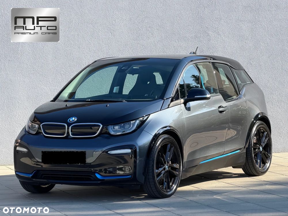 BMW i3 i3S 120 Ah - 2