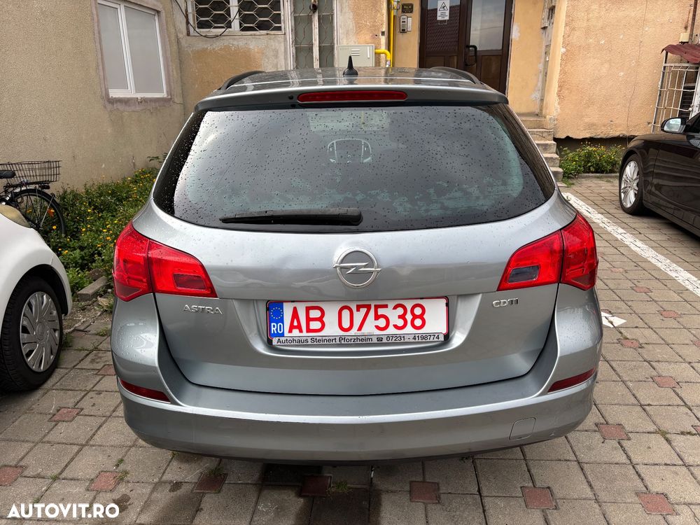 Opel Astra Sports Tourer 1.7 CDTI - 5