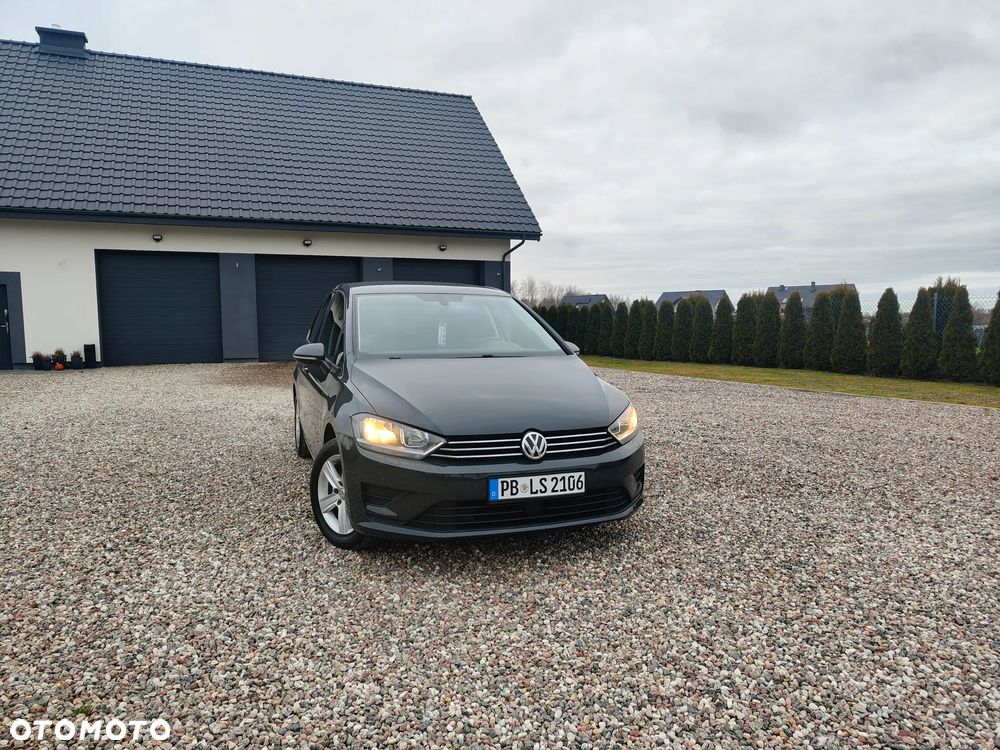 Volkswagen Golf Sportsvan - 1