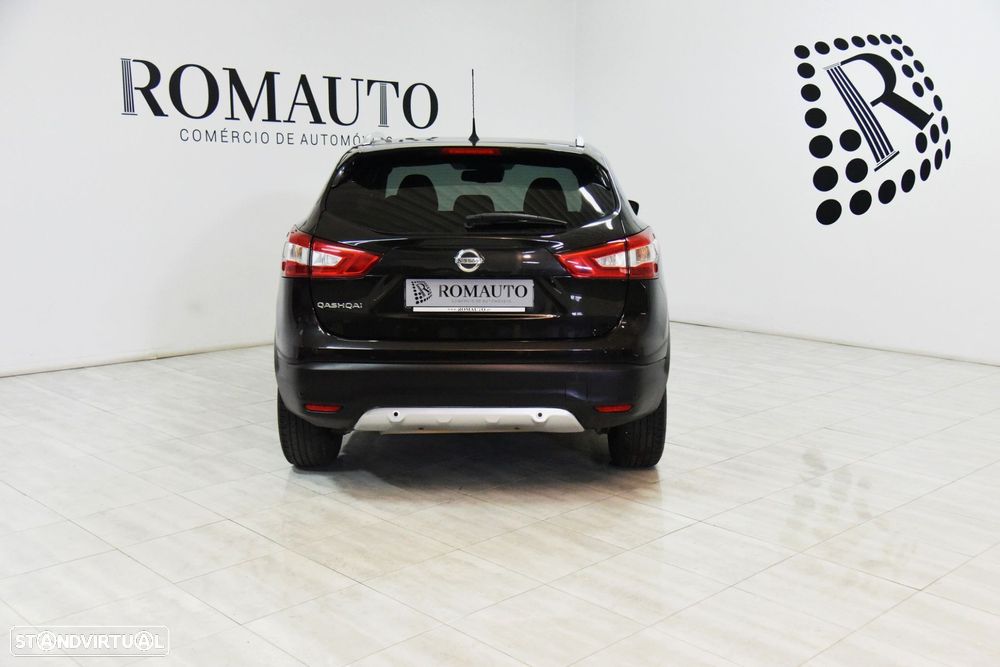 Nissan Qashqai 1.2 DIG-T Acenta - 6