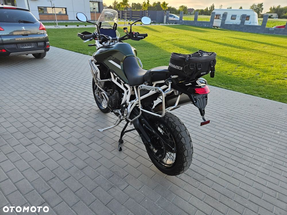 Triumph Tiger - 4