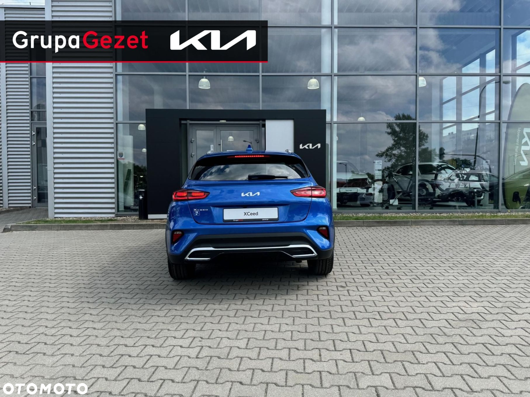 Kia XCeed - 7