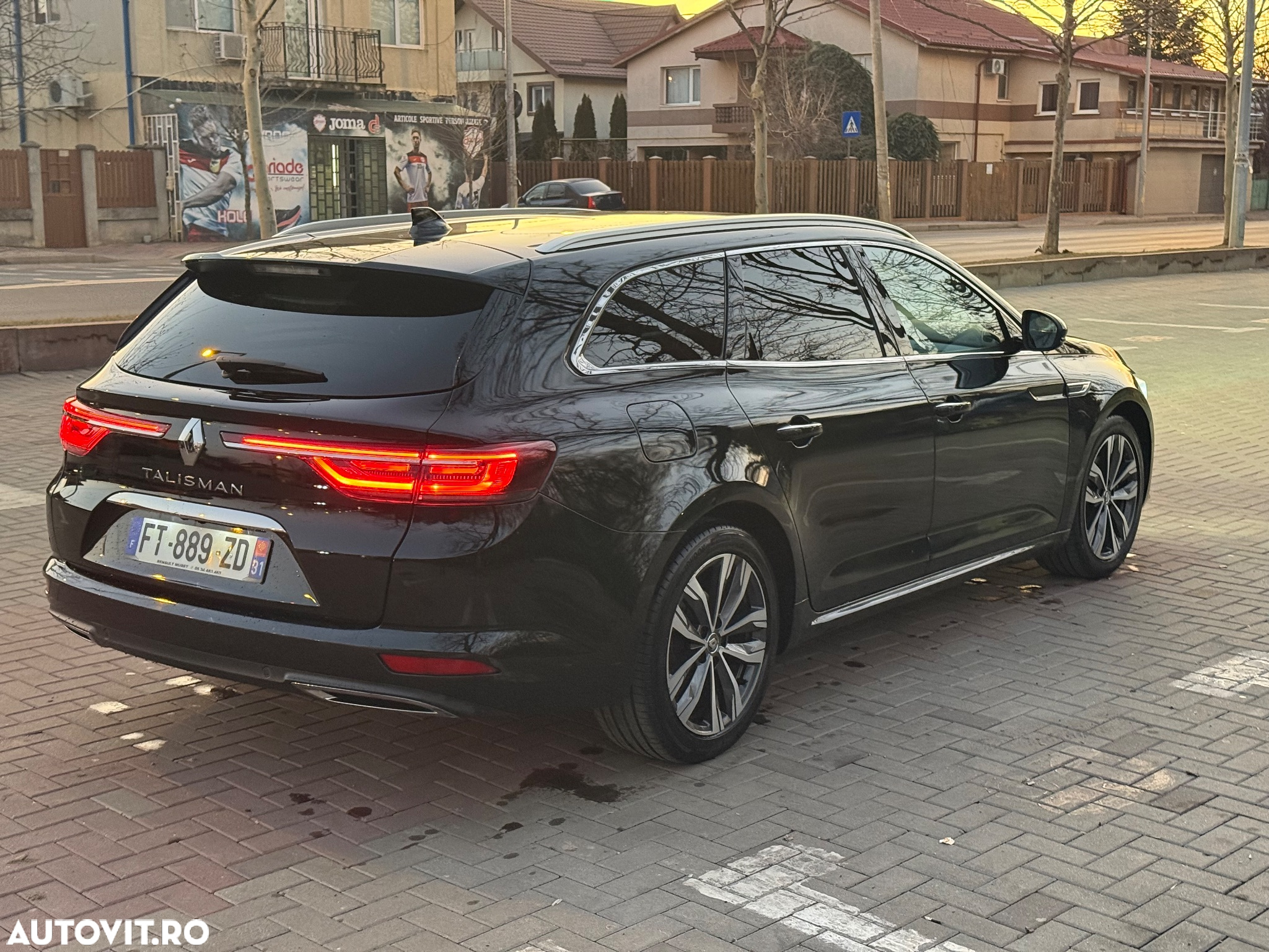 Renault Talisman Grandtour BLUE dCi 160 EDC INTENS - 7
