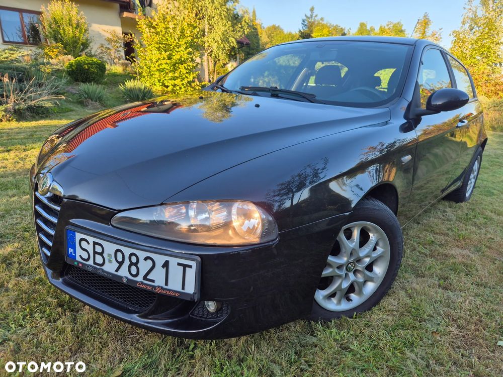 Alfa Romeo 147 - 1