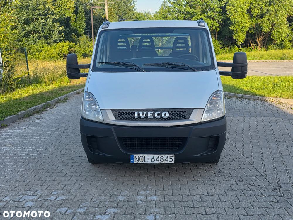 Iveco Daily 35c15 / Wywrotka / Kat B ‼️ - 5