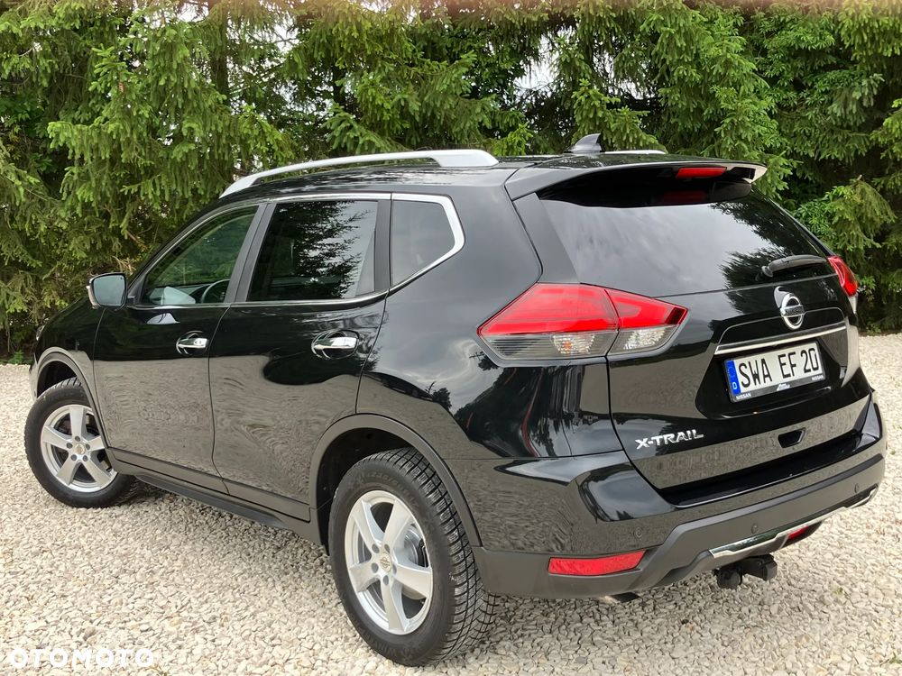 Nissan X-Trail 2.0 dCi Xtronic Acenta - 8