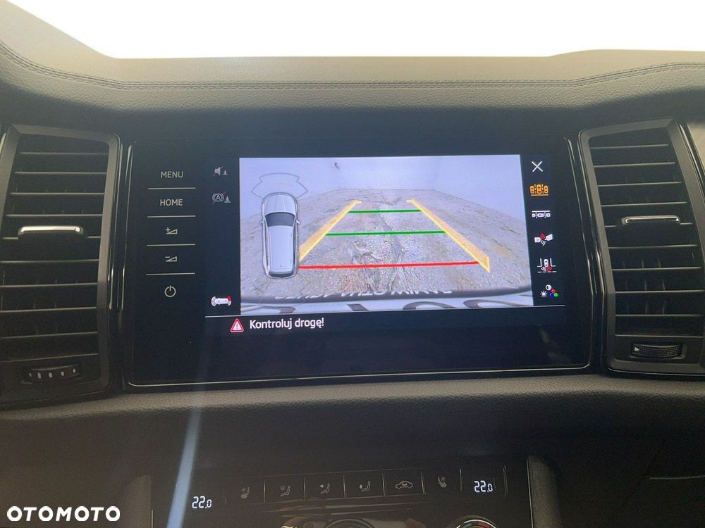 Skoda Kodiaq 2.0 TDI 4x4 Sportline DSG - 20