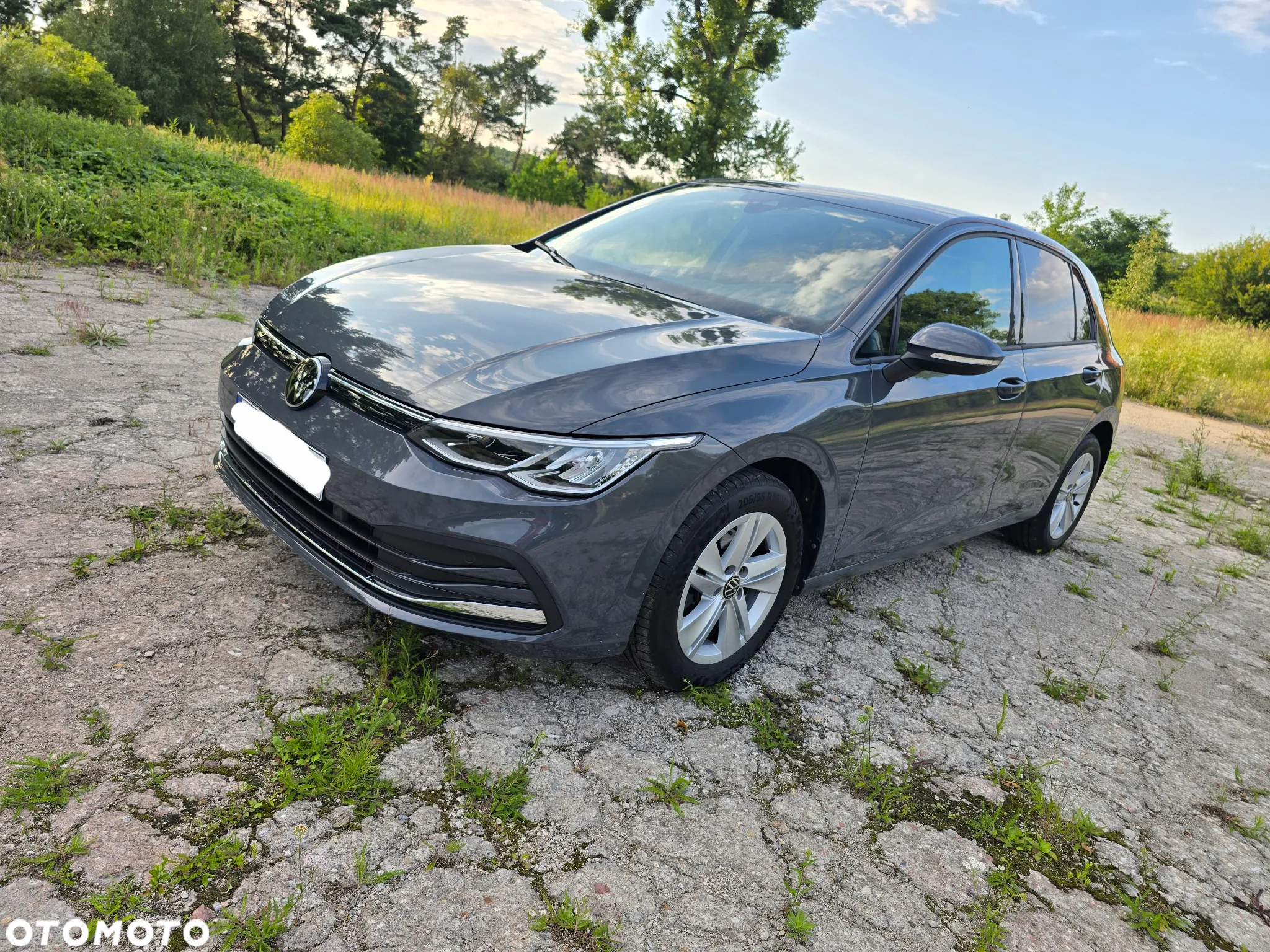 Volkswagen Golf 1.5 TSI BlueMotion ACT Comfortline - 13