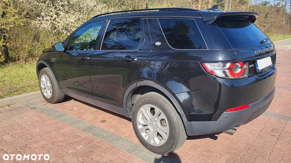 Land Rover Discovery Sport 2.0 Si4 SE - 5