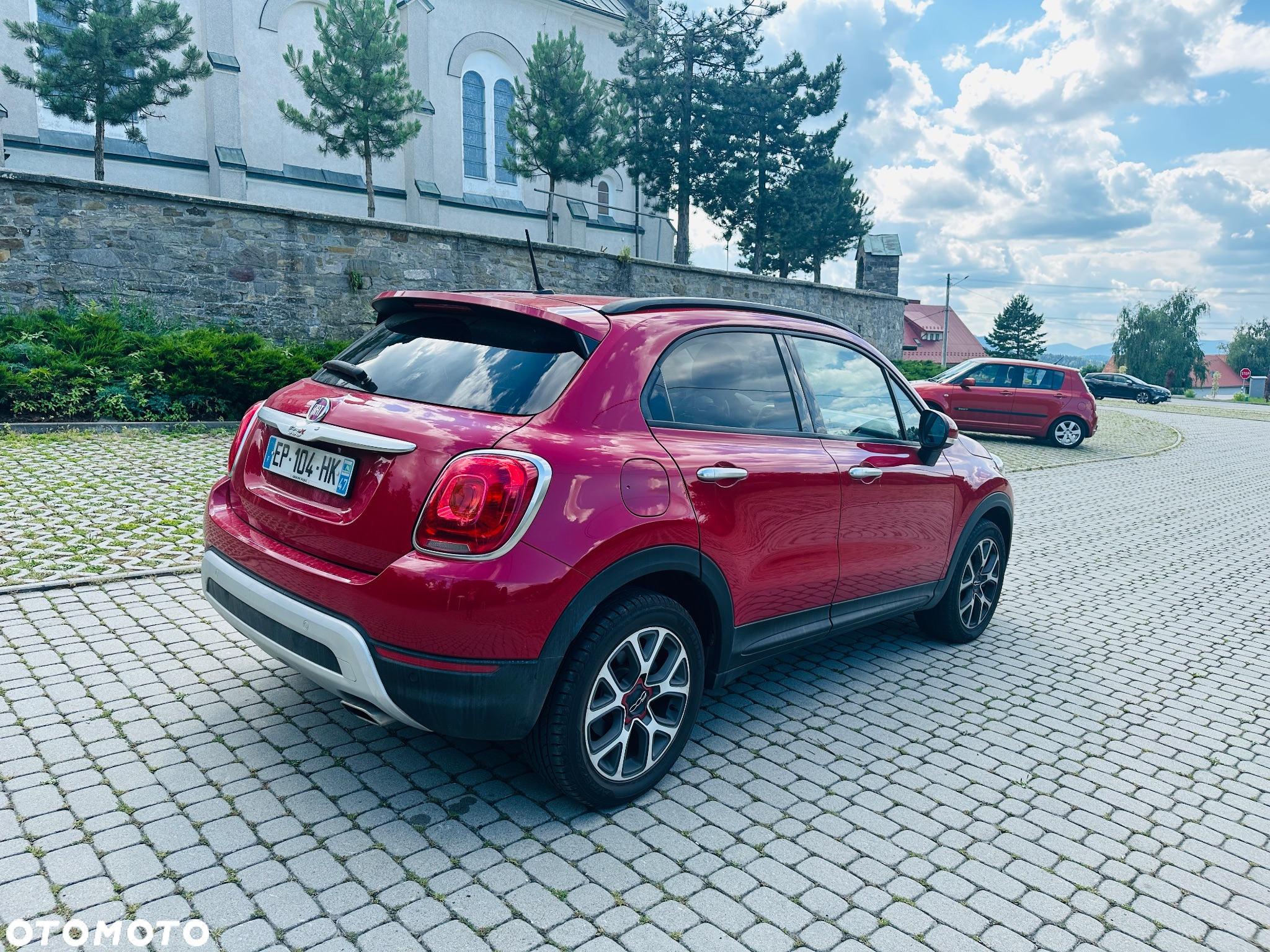 Fiat 500X 1.6 MultiJet II City Cross - 6