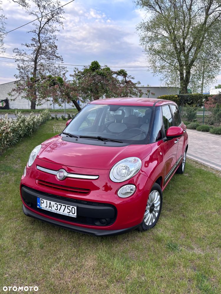 Fiat 500L 1.4 16V Lounge - 2
