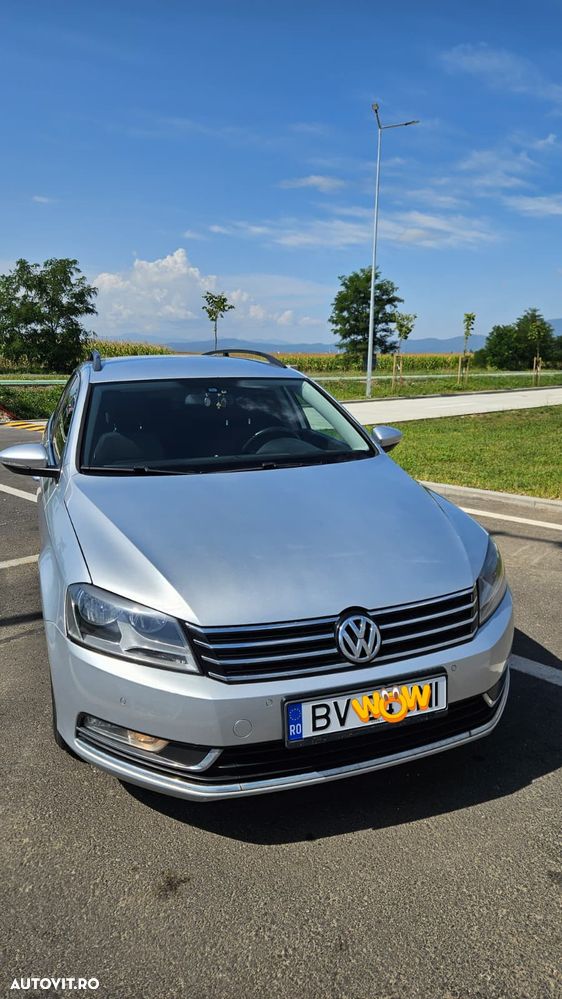 Volkswagen Passat 2.0 TDI BlueMotion Technology DSG Comfortline - 3