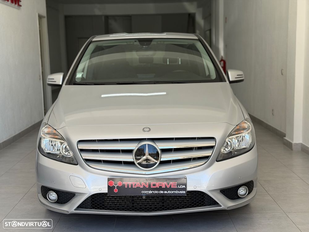 Mercedes-Benz B 180 (CDI) d 7G-DCT Urban - 2