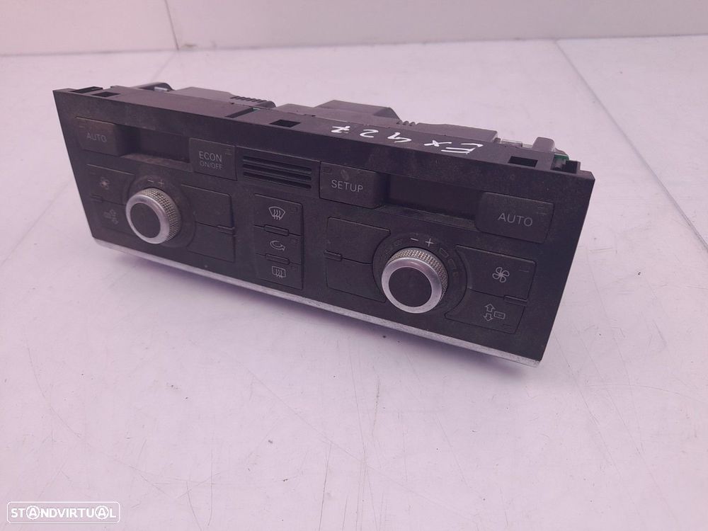Botão / interruptor do AC AUDI A6 Allroad (4FH, C6) - 2