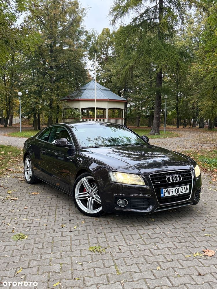 Audi A5 Coupe