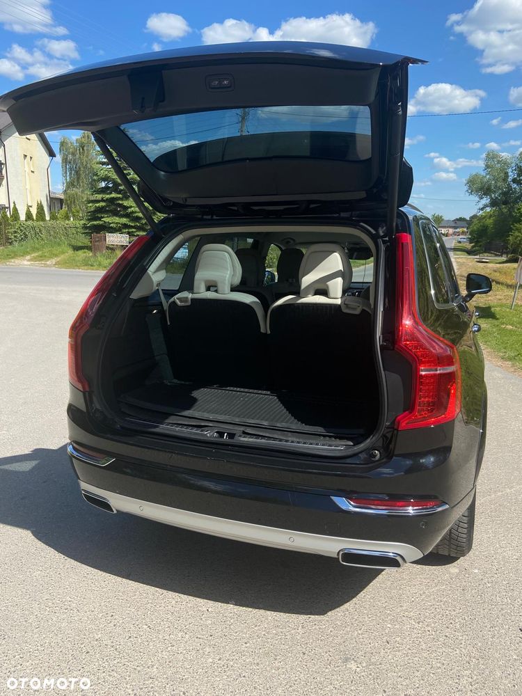 Volvo XC 90 D5 AWD Geartronic Inscription - 18