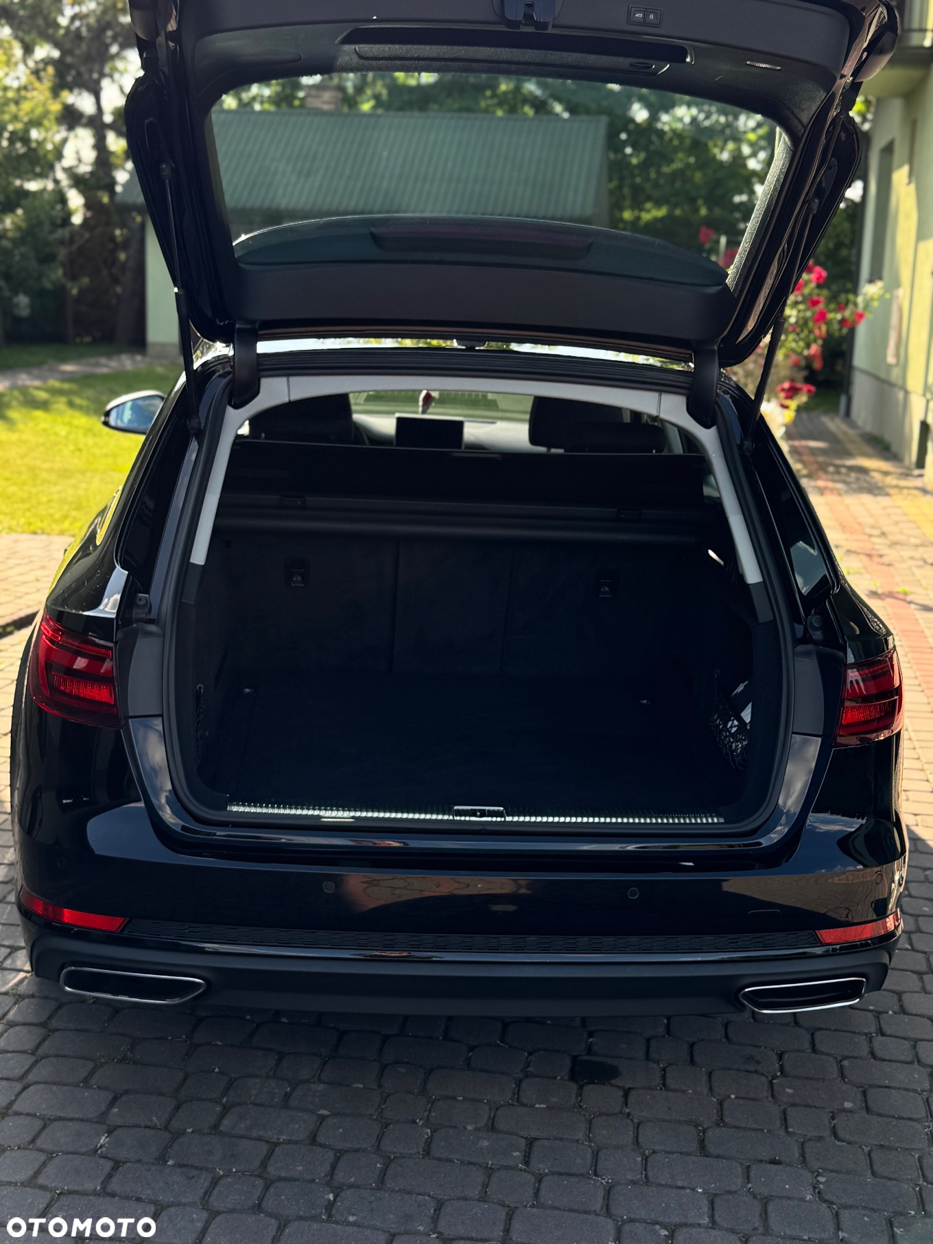 Audi A4 40 TDI S tronic - 5