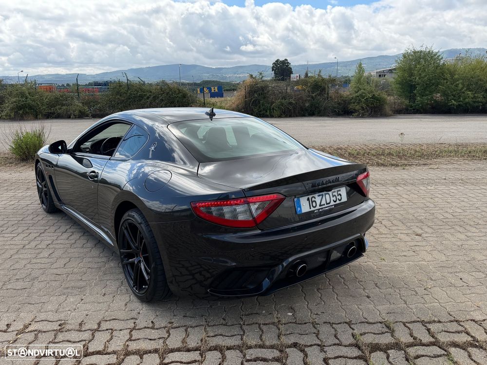Maserati Granturismo 4.7 V8 MC - 4