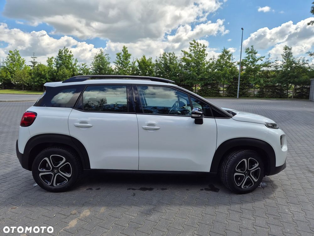 Citroën C3 Aircross 1.2 PureTech GPF Feel S&S - 6