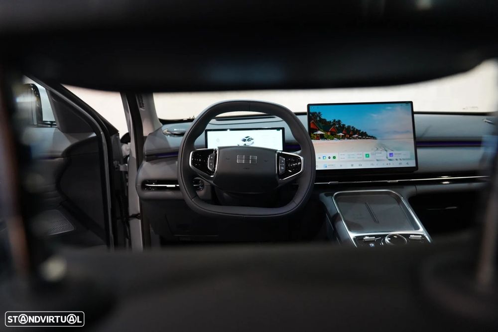Geely Starray EM-i - 41