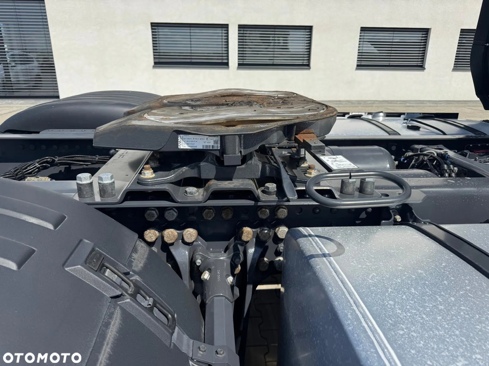 Scania R450/ KLIMA POSTOJOWA/ FULL LEDY/ BAKI 1200L - 19