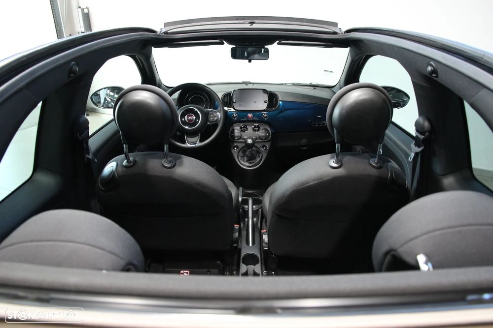 Fiat 500C 1.0 Hybrid - 6