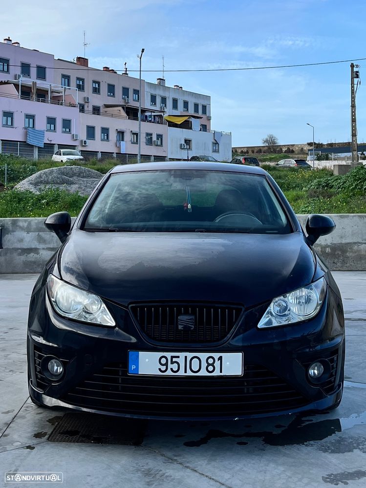 SEAT Ibiza 1.4 16V Sport - 5