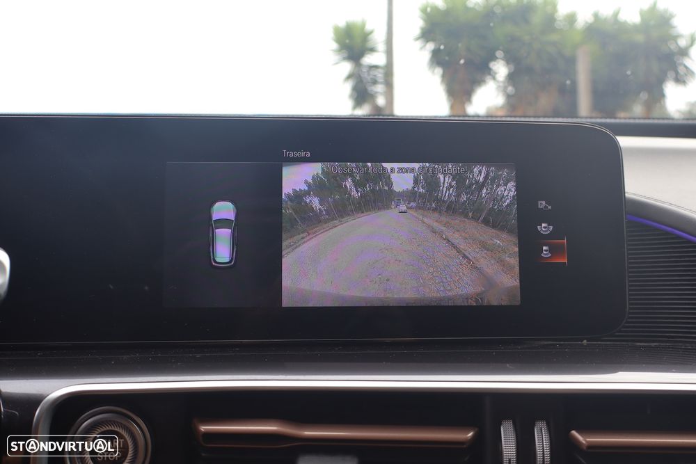 Mercedes-Benz EQC 400 4Matic - 25