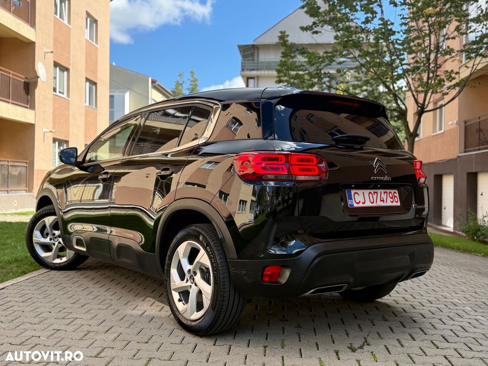 Citroën C5 Aircross 1.5 BlueHDi S&S EAT8 Shine - 8
