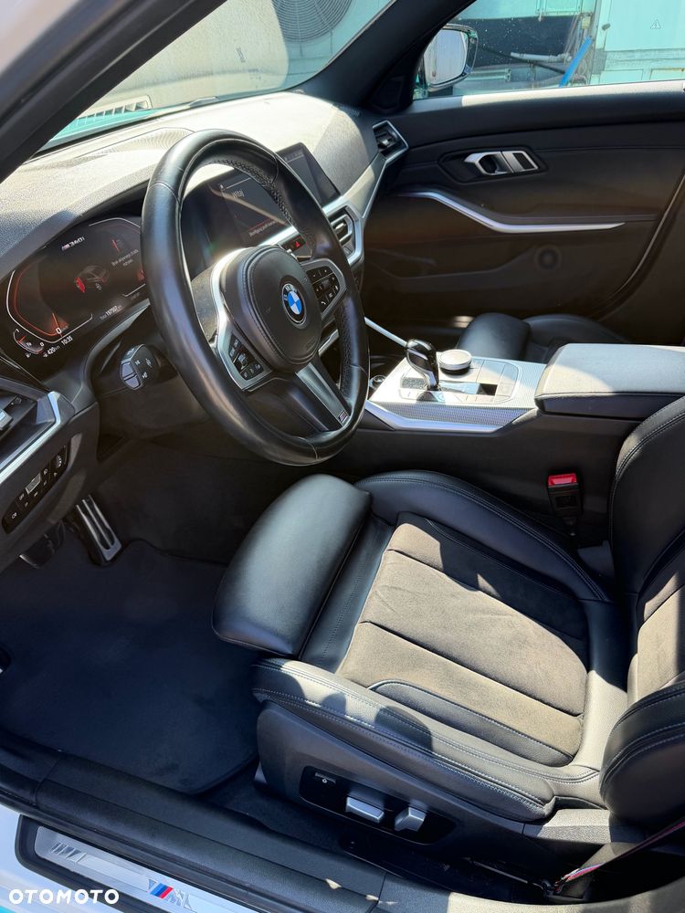 BMW Seria 3 M340i xDrive sport - 17
