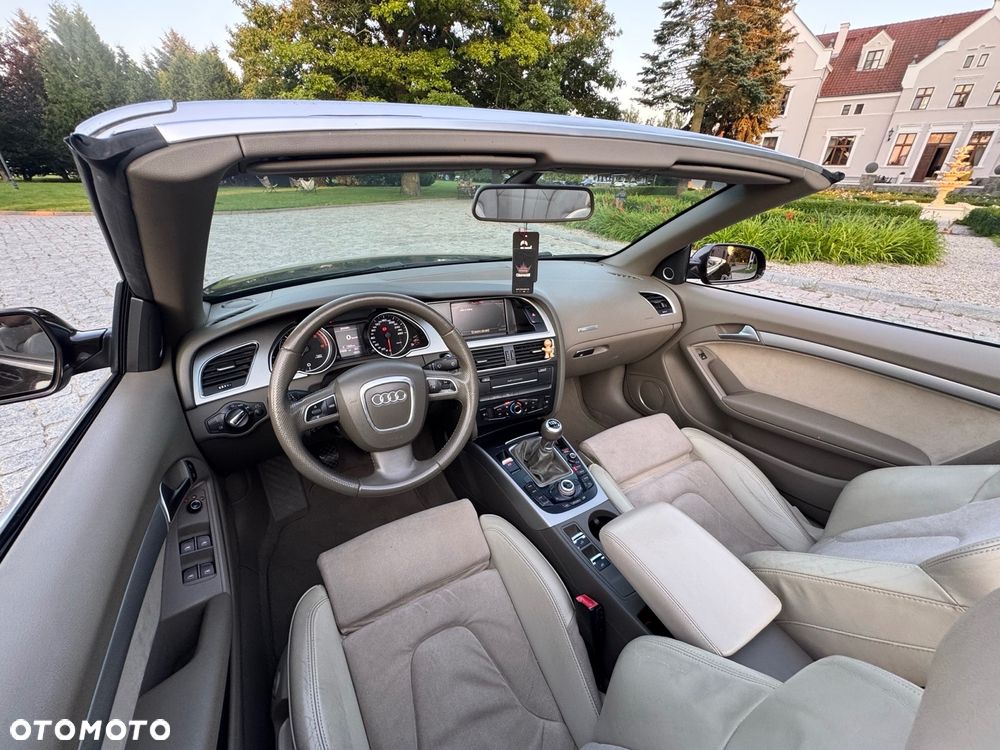 Audi A5 Cabrio - 18