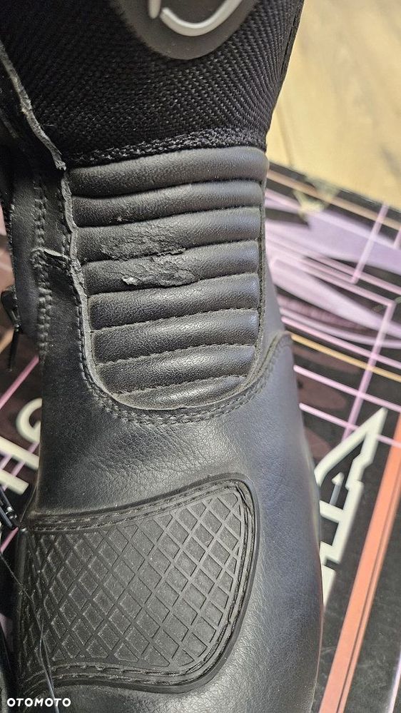 Buty motocyklowe Richa Monza Boot  Rozmiar 38 - 4