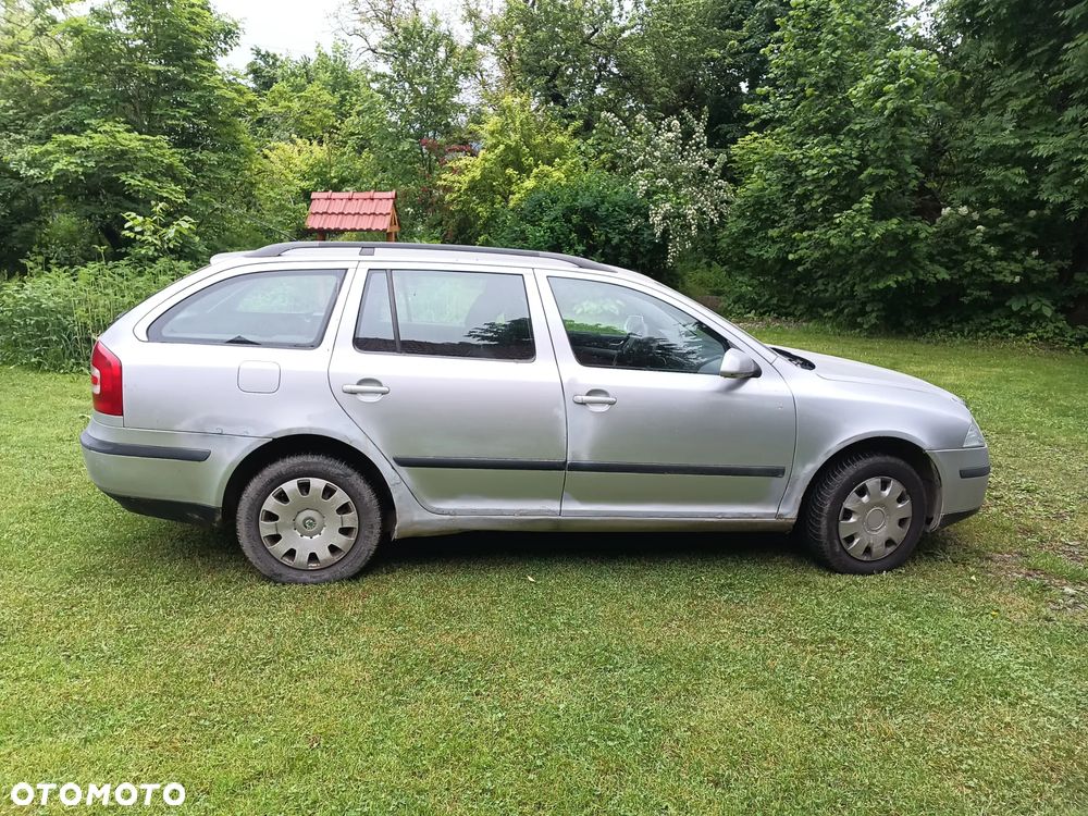Skoda Octavia 1.9 TDI 4x4 - 5