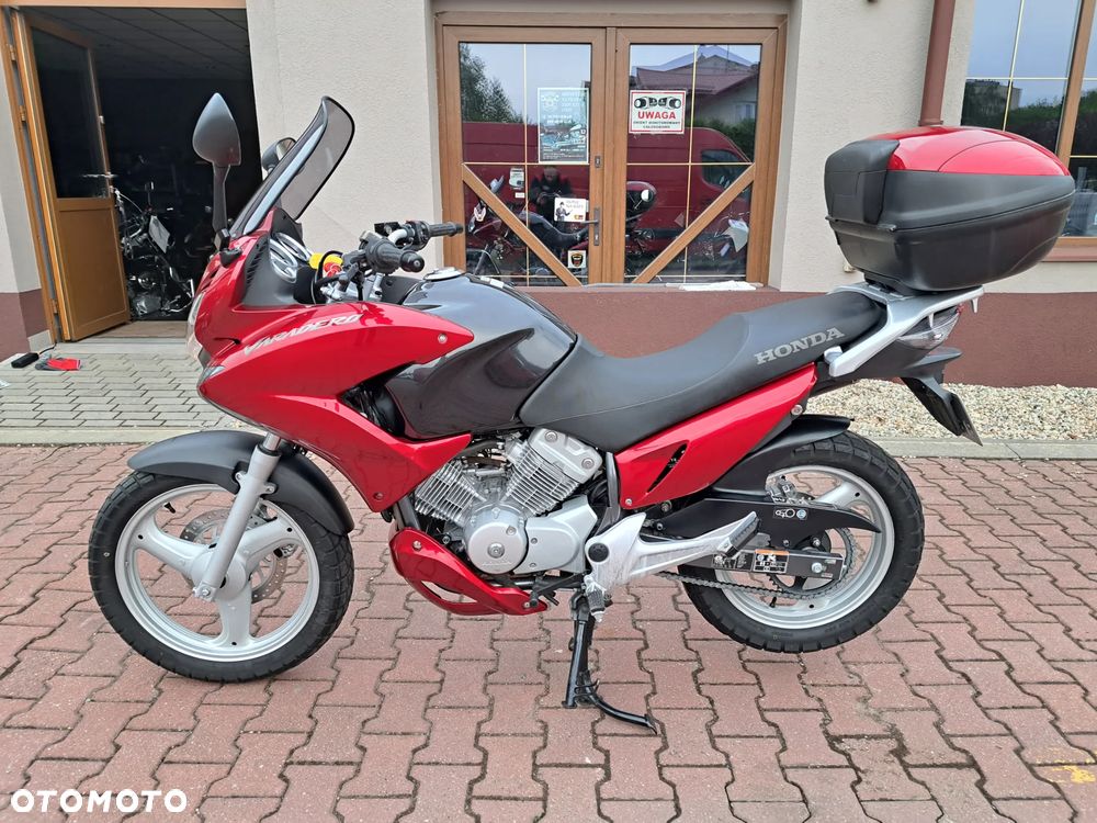 Honda Varadero - 21