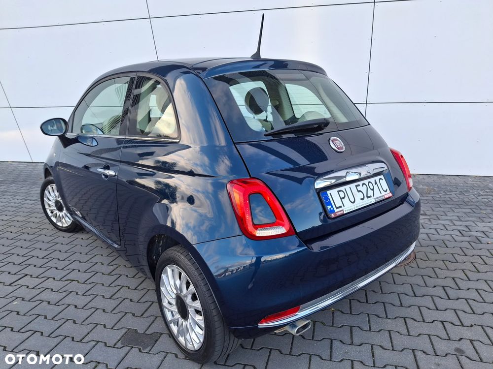 Fiat 500 C 1.2 8V Riva - 4