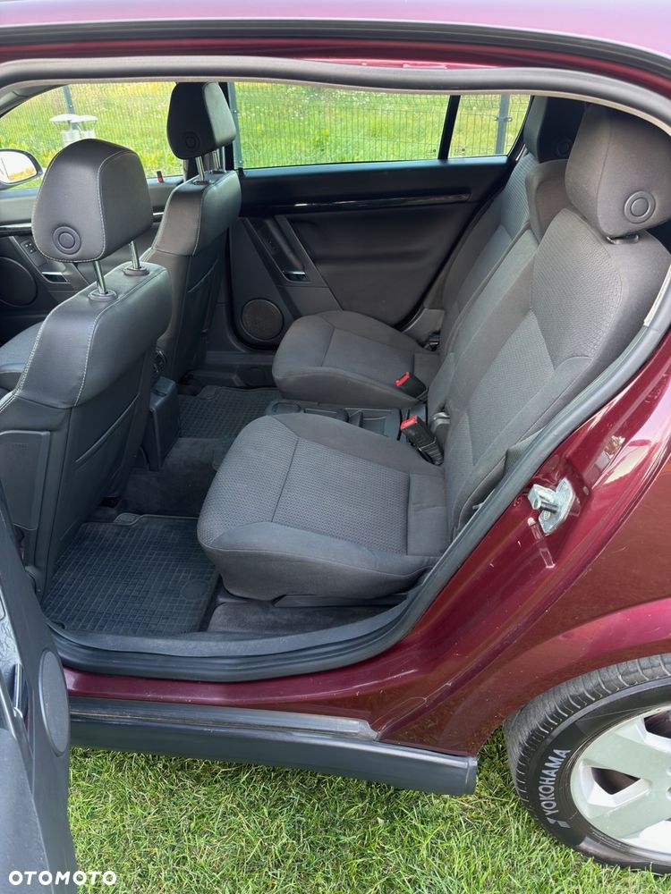 Opel Signum 2.0 T - 8