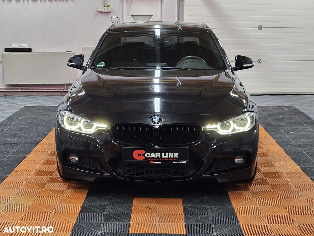 BMW Seria 3 320d Aut. Edition M Sport Shadow - 2