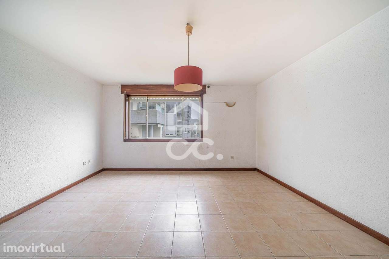 Apartamento T2 com garagem na Maia, junto ao Metro Parque Maia - Grande imagem: 4/25