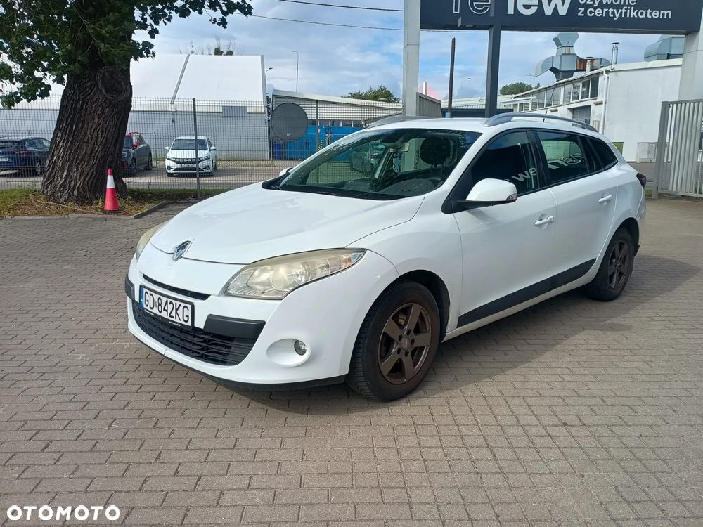 Renault Megane 1.6 16V Generation - 2