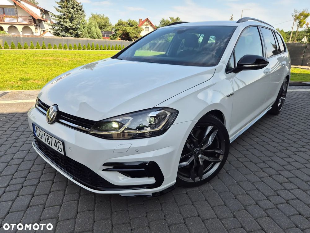 Volkswagen Golf Variant R 4Motion BlueMotion Technology DSG - 1