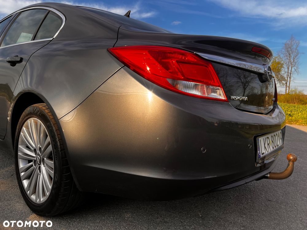 Opel Insignia 2.0 CDTI ecoFLEX Start/Stop Innovation - 14