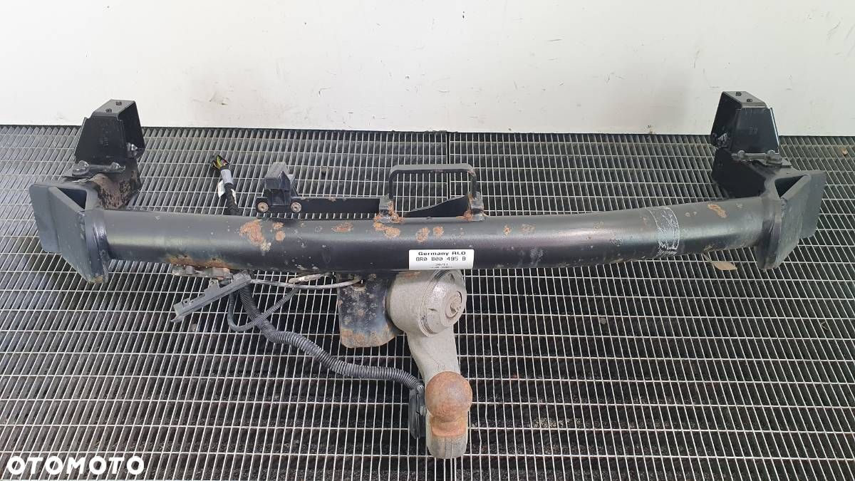 HAK HOLOWNICZY SKŁADANY BELKA AUDI Q5 8R 8R0800495B - 1