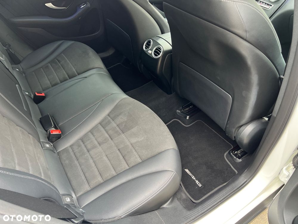 Mercedes-Benz GLC 220 d 4-Matic - 25