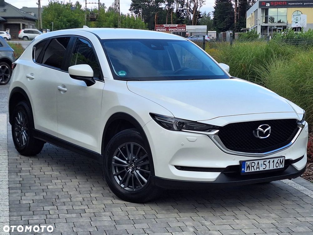 Mazda CX-5 SKYACTIV-G 165 ADVANTAGE - 10