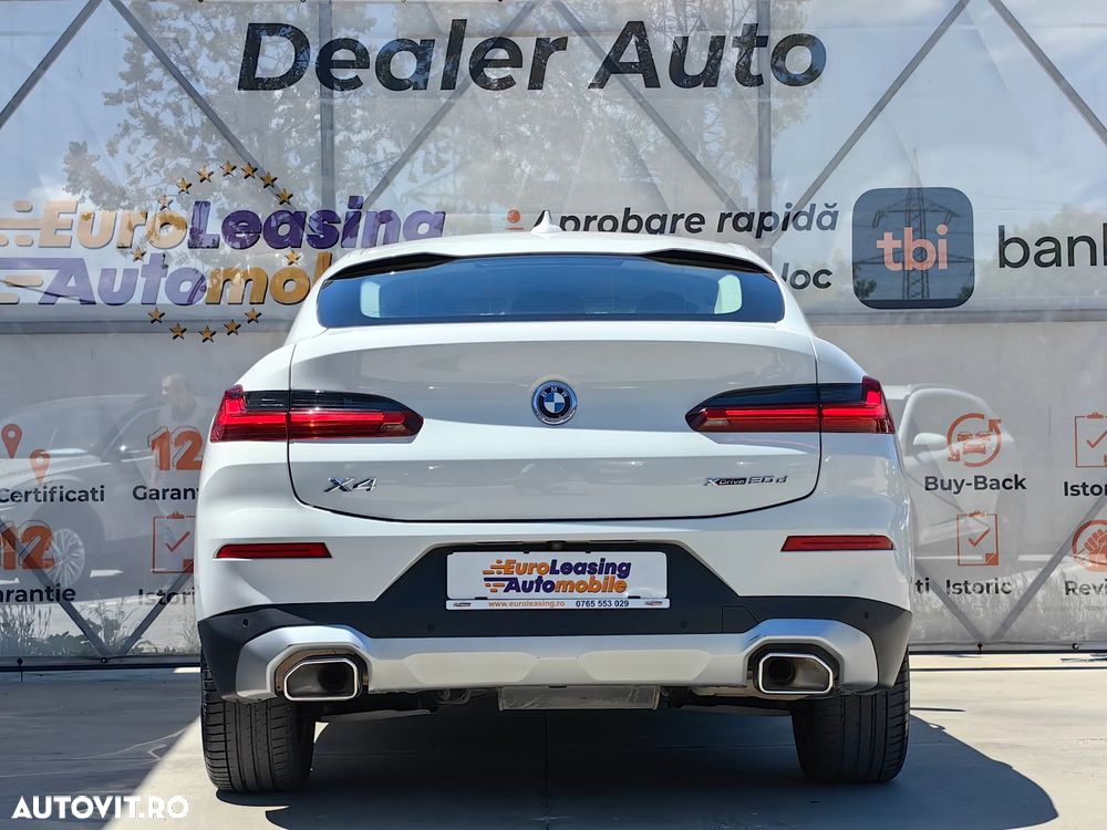 BMW X4 xDrive20d MHEV - 12