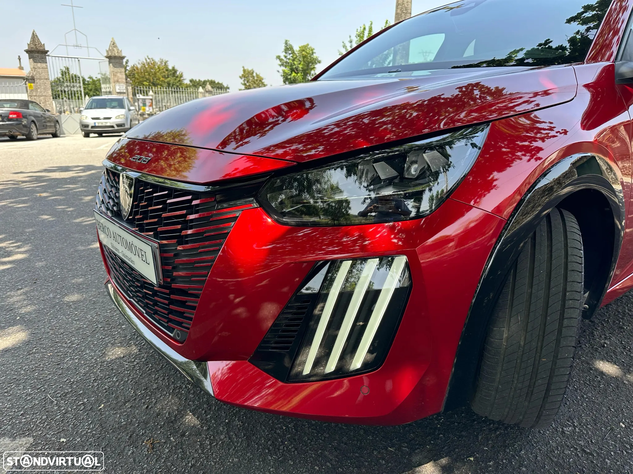 Peugeot e-208 50 kWh GT Pack - 13