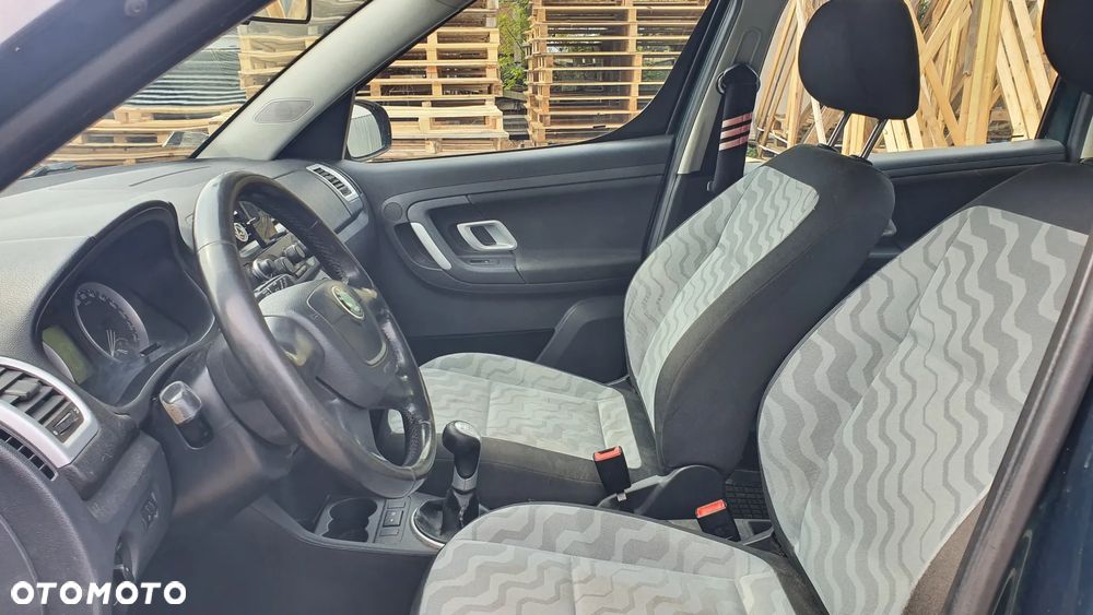 Skoda Roomster 1.4 TDI Comfort - 24