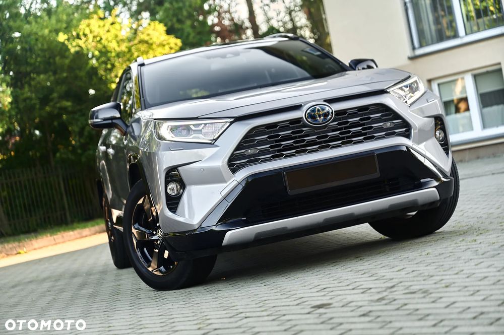 Toyota RAV4 2.5 Hybrid Selection 4x2 - 4