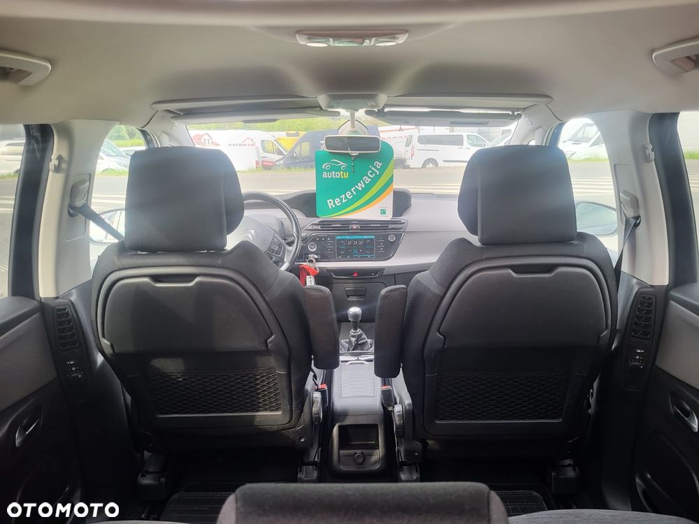 Citroën C4 Grand Picasso 2.0 BlueHDi Shine S&S - 11