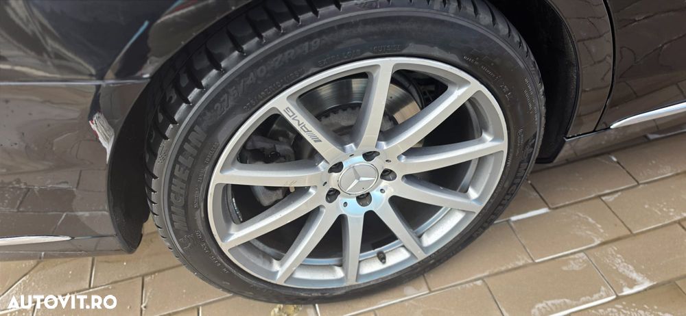 Mercedes-Benz S 400 d 4MATIC Long Aut - 10